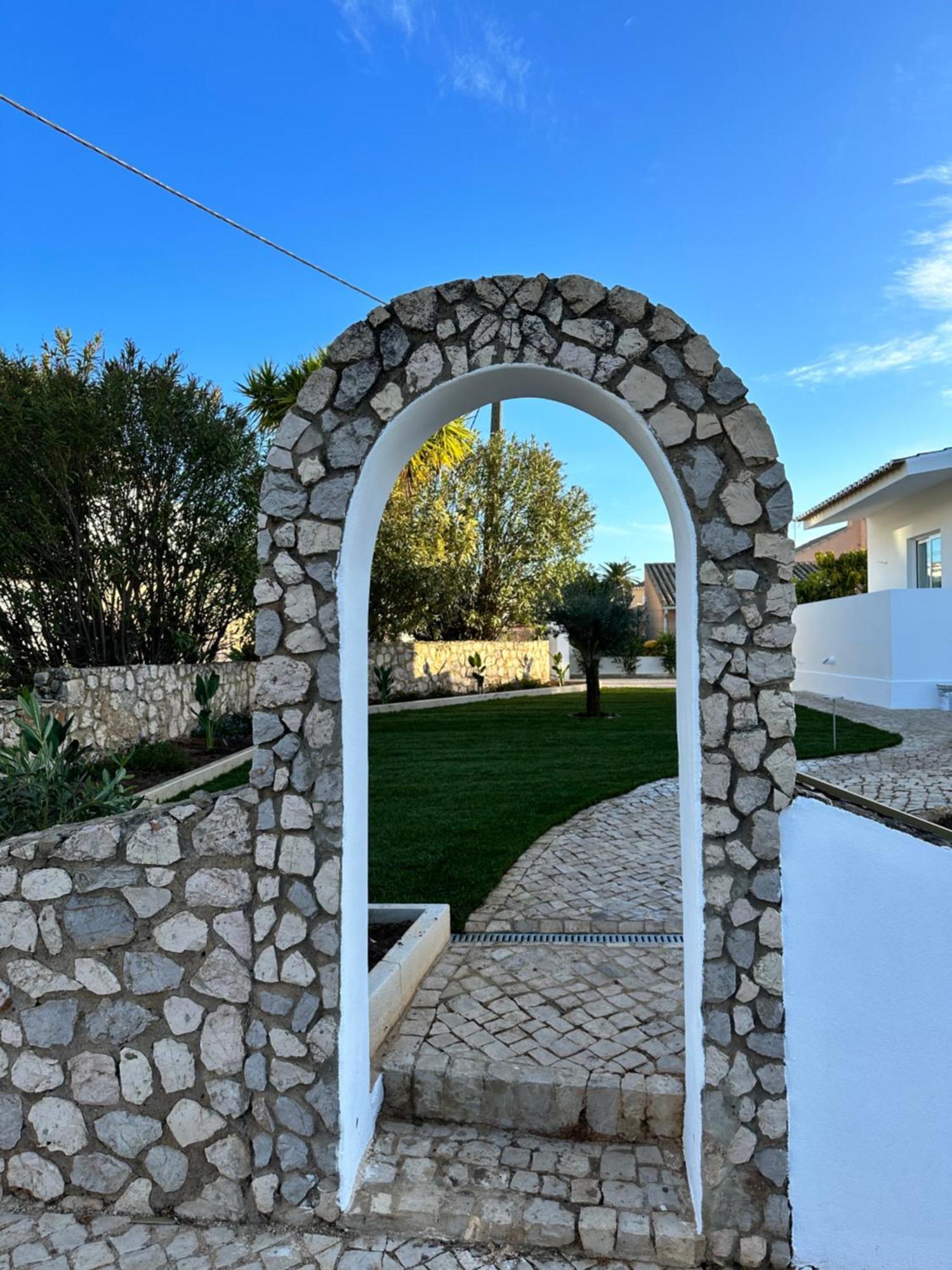 Casa Malia Luxury Guest House Senhora da Luz 외부 사진